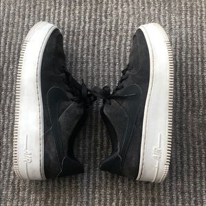 Nike Sage Low Air Force 1’s